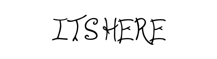 Anyway Light  Free Fonts Download