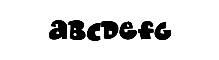 Monafont  Free Fonts Download