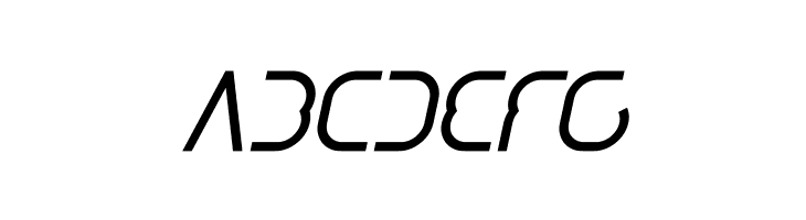 DISMECHA Bold Italic  Free Fonts Download