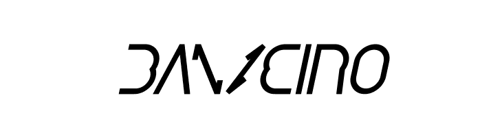 DISMECHA Bold Italic  Free Fonts Download