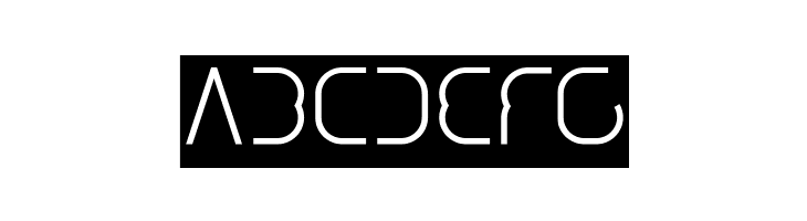DISMECHA_Inverse  Free Fonts Download
