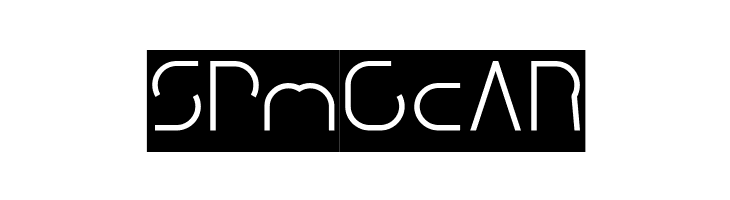 DISMECHA_Inverse  Free Fonts Download
