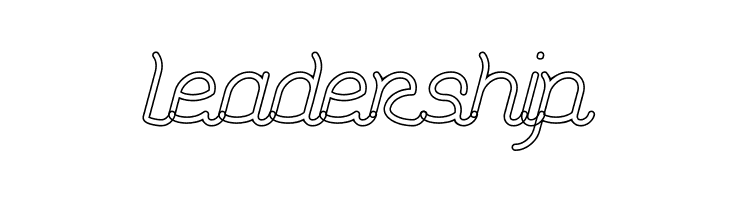 Dolphin Ocean Wave-Hollow Bold  Free Fonts Download