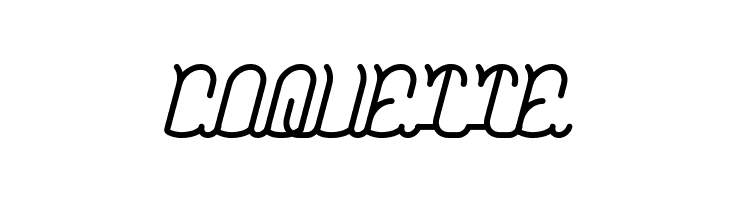 Dolphin Ocean Wave Bold  Free Fonts Download