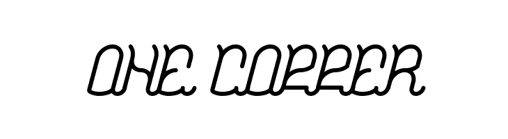 Dolphin Ocean Wave Bold  Free Fonts Download