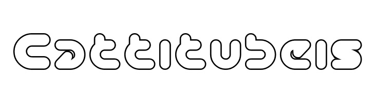 DOMINIQUE-Hollow  Free Fonts Download