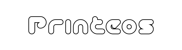 DOMINIQUE-Hollow  Free Fonts Download