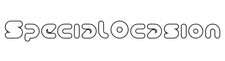 DOMINIQUE-Hollow  Free Fonts Download