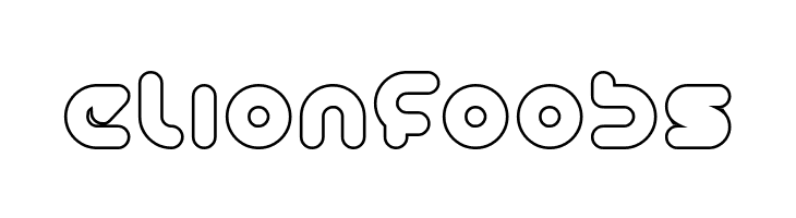 DOMINIQUE-Hollow  Free Fonts Download