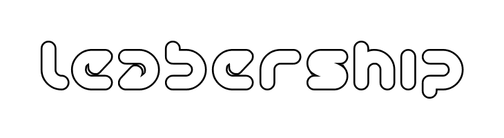 DOMINIQUE-Hollow  Free Fonts Download