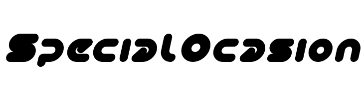 DOMINIQUE Italic  Free Fonts Download