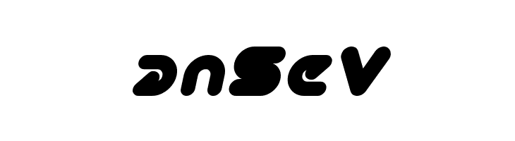 DOMINIQUE Italic  Free Fonts Download