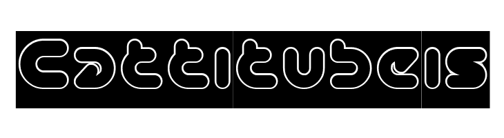 DOMINIQUE-Hollow-Inverse  Free Fonts Download