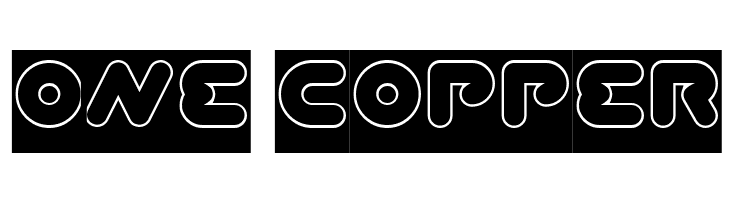 DOMINIQUE-Hollow-Inverse  Free Fonts Download