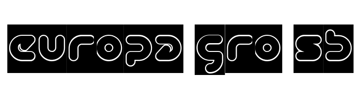 DOMINIQUE-Hollow-Inverse  Free Fonts Download