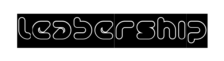 DOMINIQUE-Hollow-Inverse  Free Fonts Download