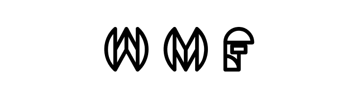 DRAGON FLY Bold  Free Fonts Download