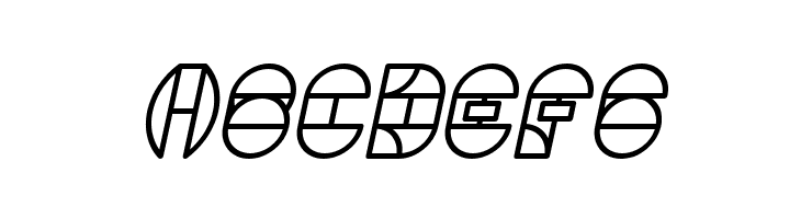 DRAGON FLY Italic  Free Fonts Download