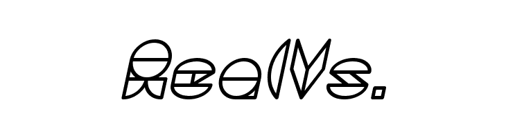 DRAGON FLY Italic  Free Fonts Download