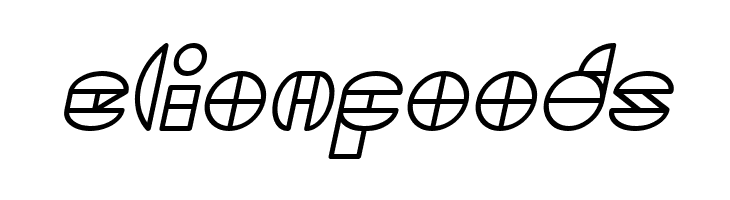 DRAGON FLY Italic  Free Fonts Download