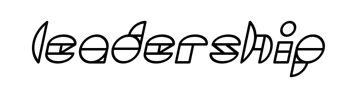 DRAGON FLY Italic  Free Fonts Download