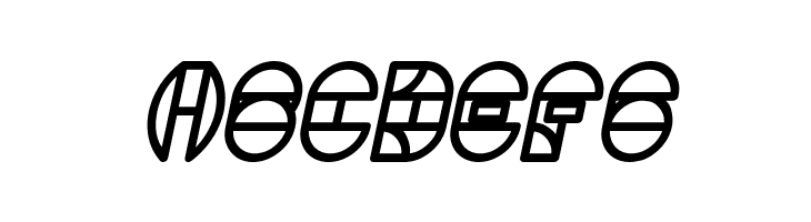 DRAGON FLY Bold Italic  Free Fonts Download