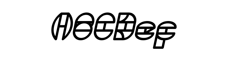 DRAGON FLY Bold Italic  Free Fonts Download