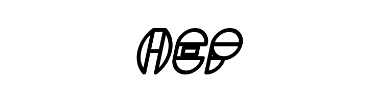 DRAGON FLY Bold Italic  Free Fonts Download