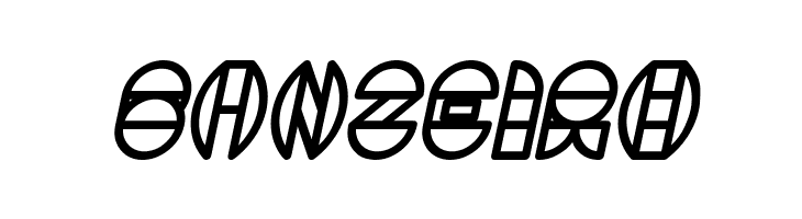 DRAGON FLY Bold Italic  Free Fonts Download