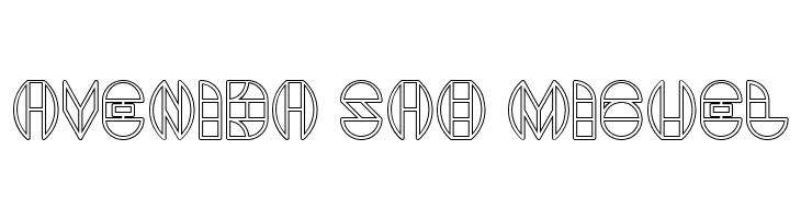 DRAGON FLY_outlined  Free Fonts Download