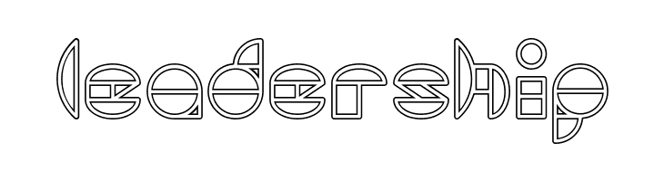 DRAGON FLY_outlined  Free Fonts Download