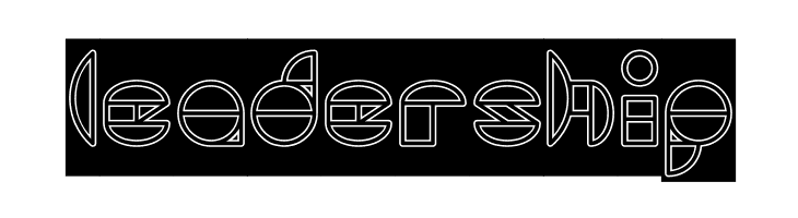 DRAGON FLY-Outlined-Hollow  Free Fonts Download