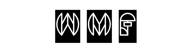 DRAGON FLY-Inverse  Free Fonts Download