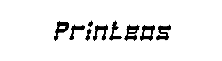 Drako Heart Italic  Free Fonts Download