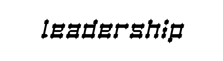 Drako Heart Italic  Free Fonts Download