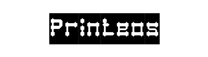 Drako Heart-Inverse  Free Fonts Download