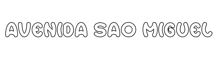 Earth Heart-Hollow  Free Fonts Download