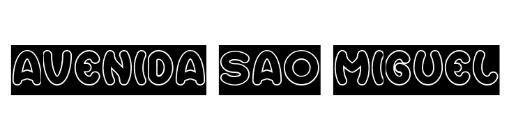 Earth Heart-Hollow-Inverse  Free Fonts Download