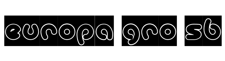 Earth Heart-Hollow-Inverse  Free Fonts Download