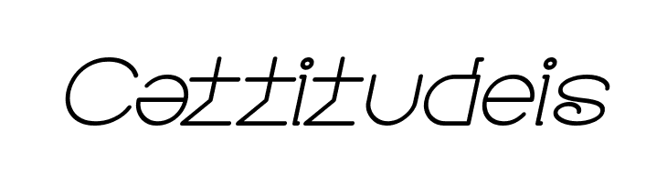 ELECTRIC CITY Bold Italic  Free Fonts Download