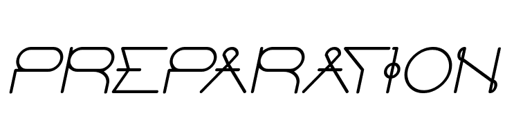 ELECTRIC CITY Bold Italic  Free Fonts Download