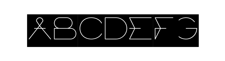 ELECTRIC CITY-Inverse  Free Fonts Download