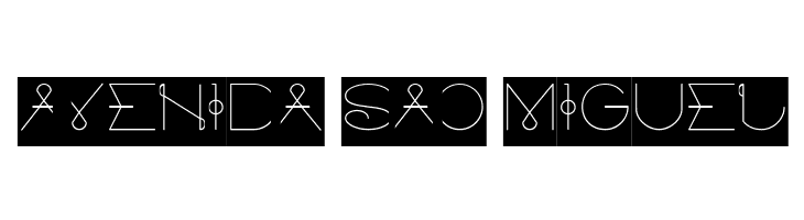 ELECTRIC CITY-Inverse  Free Fonts Download