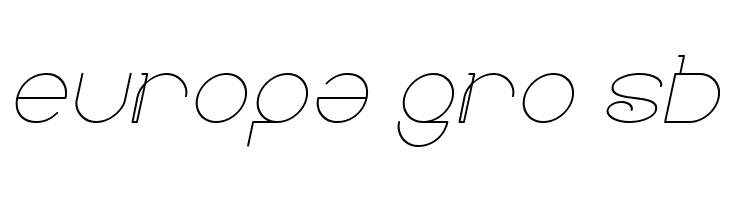 ELECTRIC CITY Italic  Free Fonts Download