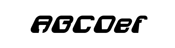 ElectroMagnet-BoldItalic  Free Fonts Download