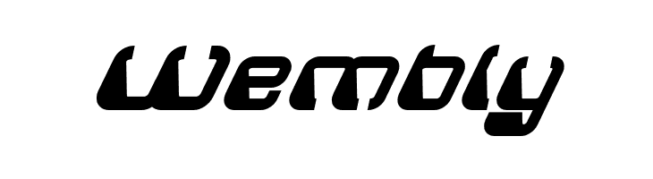 ElectroMagnet-BoldItalic  Free Fonts Download