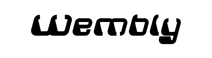 ElectroMagnet-Bold  Free Fonts Download