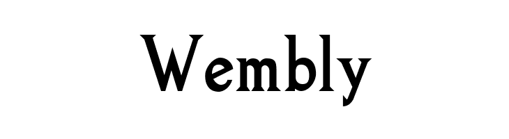 Goodfish-Bold  Free Fonts Download