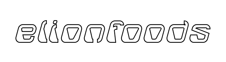 ElectroMagnetHollow  Free Fonts Download