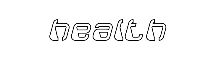 ElectroMagnetHollow  Free Fonts Download
